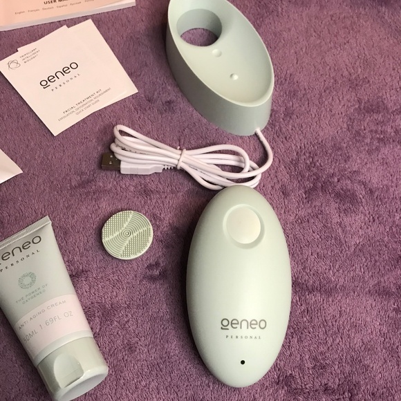 TriPollar Geneo Facial Device Kit - Picture 3 of 5